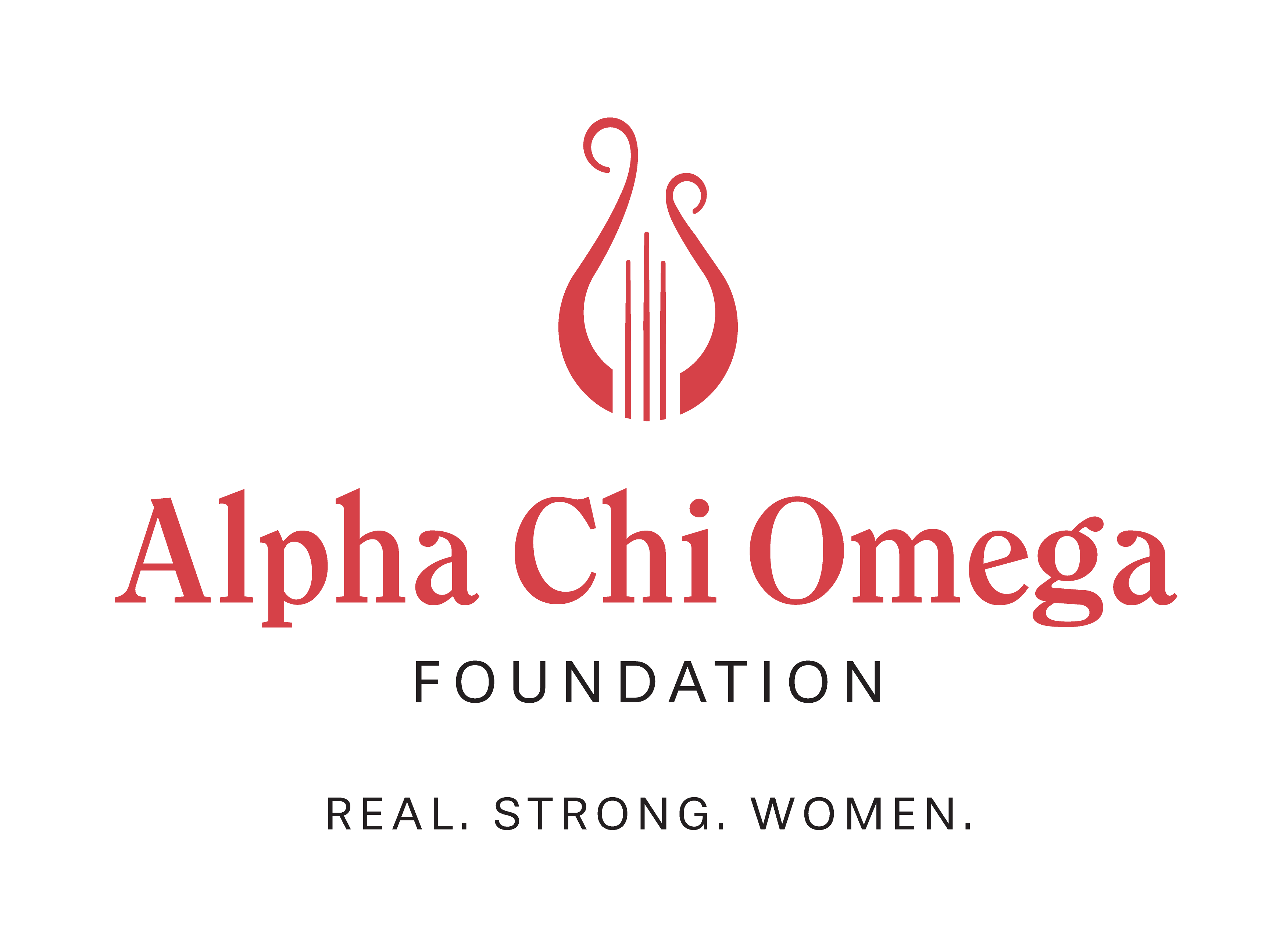 Alpha Chi Omega Foundation Logo